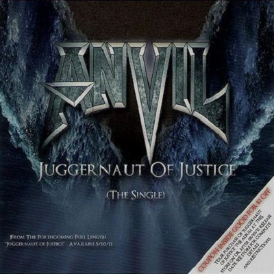 Juggernaut Of Justice (The Single)